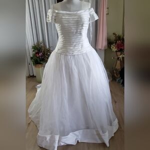 Morilee Wedding Gown